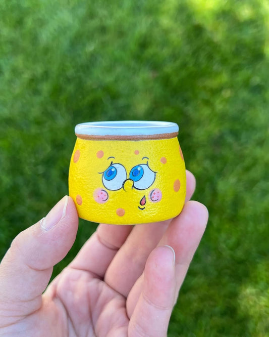 Spongebob Mini Planter