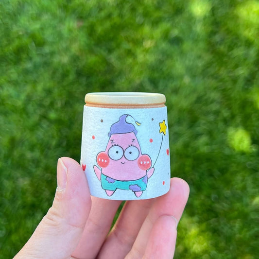 Patric Cute Mini Planter
