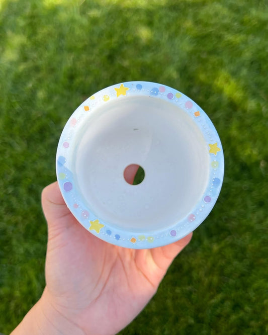 Constellations Series- Aquarius Planter