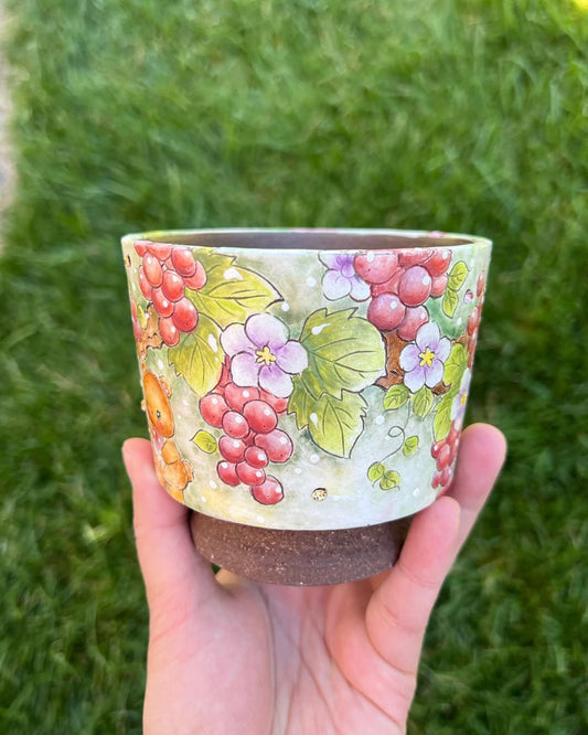 Little Forest Friends Planter