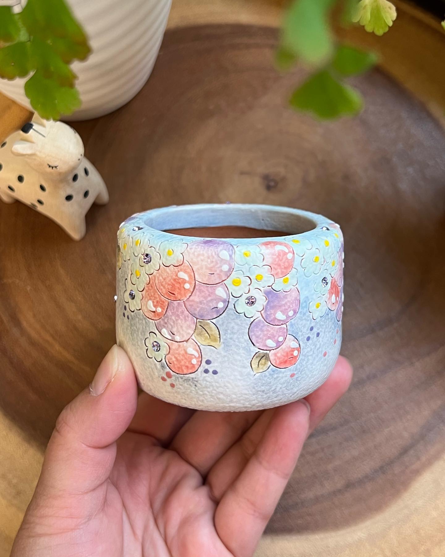 Bubble Blossom Planter
