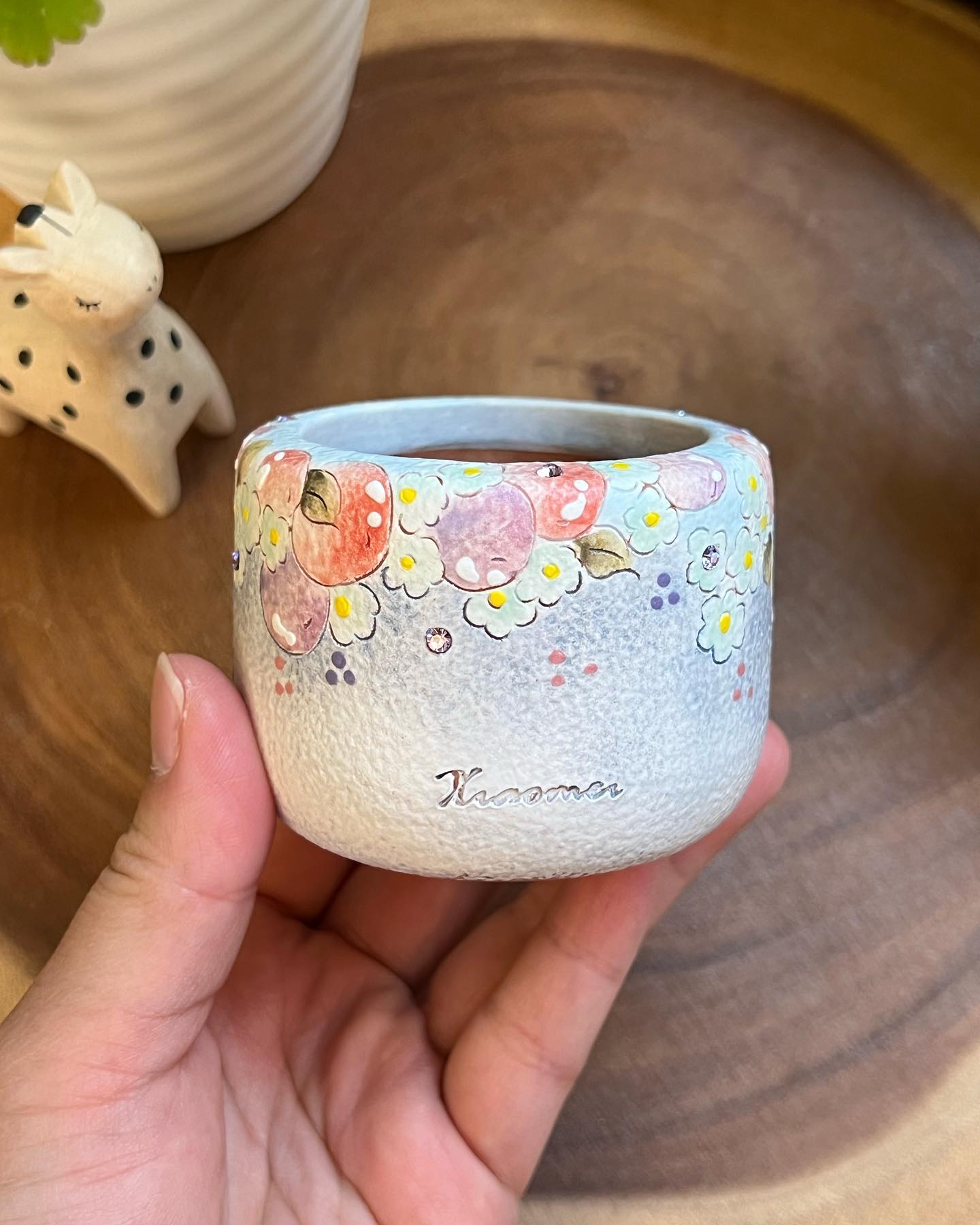Bubble Blossom Planter