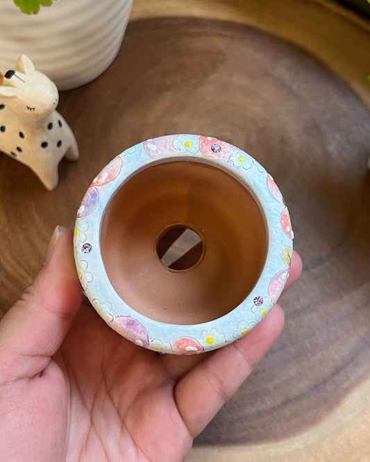 Bubble Blossom Planter