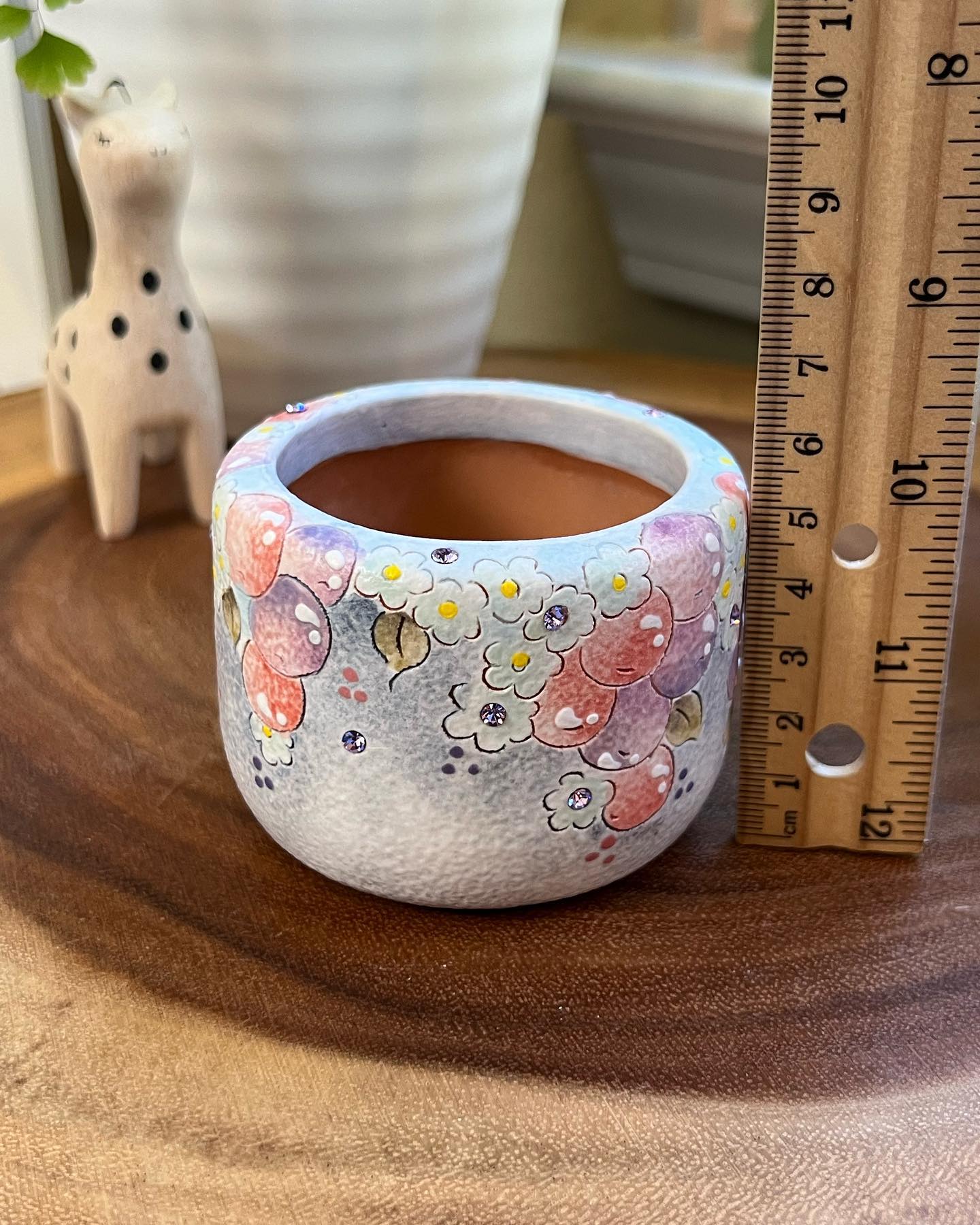 Bubble Blossom Planter