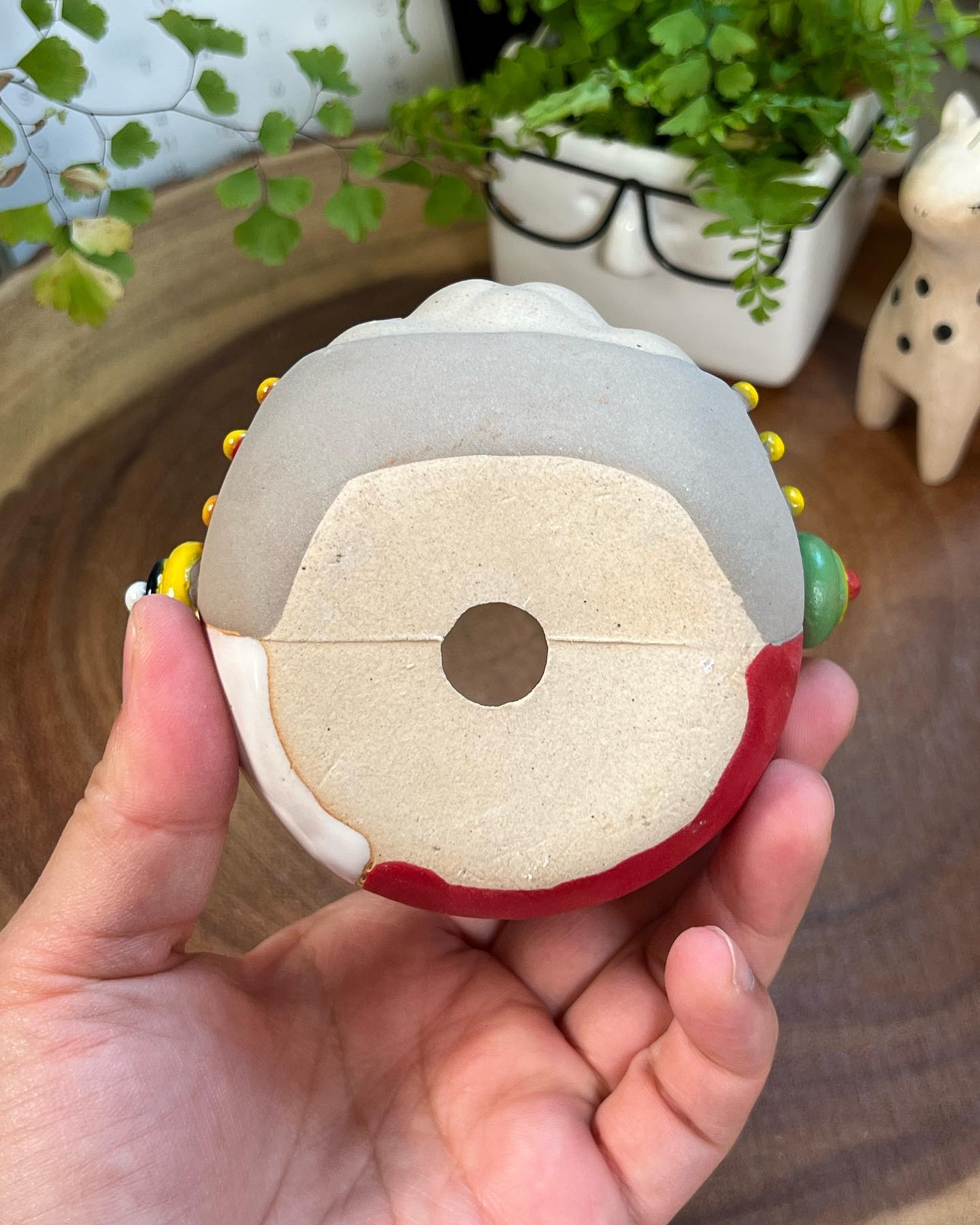 Space Fighters in Disguise- Cat Series Planter