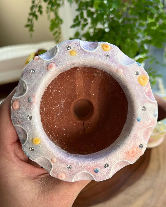 Pastel Fantasy Universe C Planter