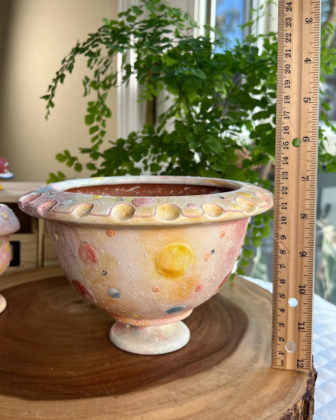 Pastel Fantasy Universe E Planter