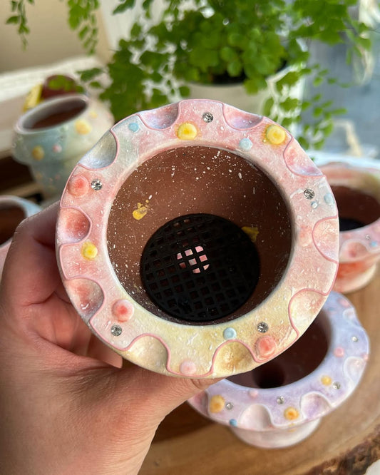 Pastel Fantasy Universe B Planter