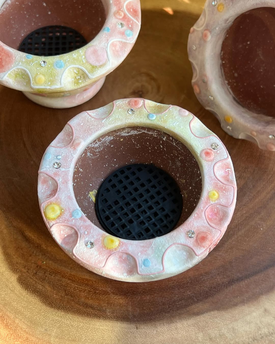 Pastel Fantasy Universe B Planter