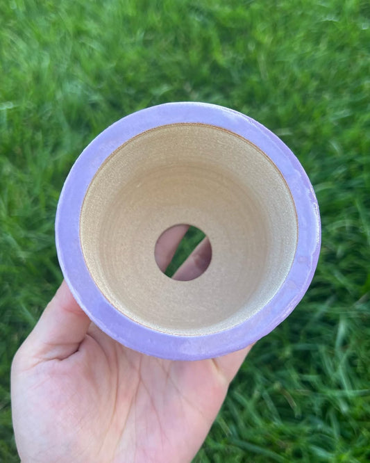 Happy Bow Bunny Delight Planter