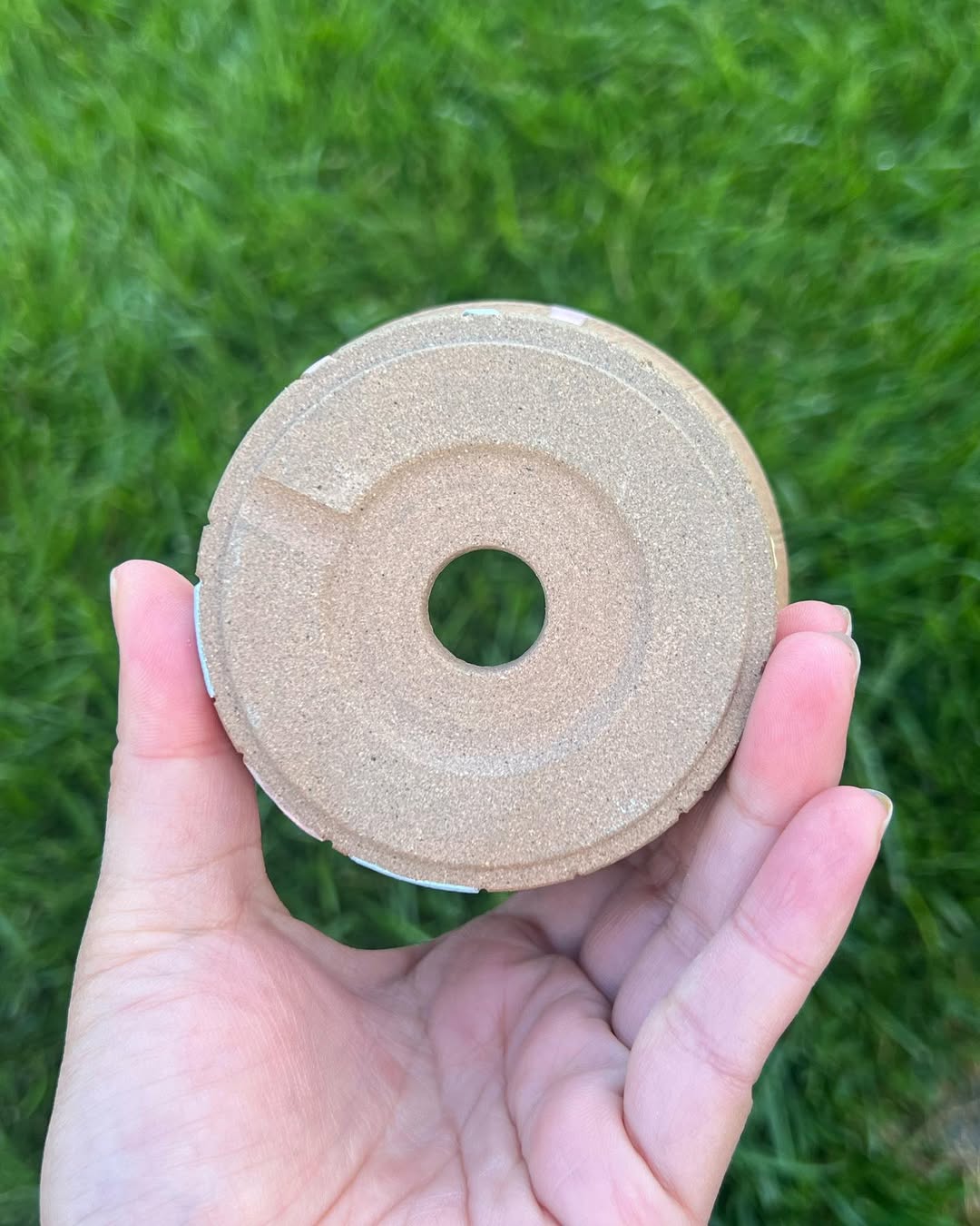 Geometric Patterns with Heart Planter