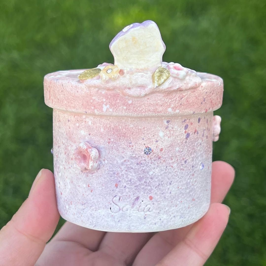 Cottage Rose Garden Planter