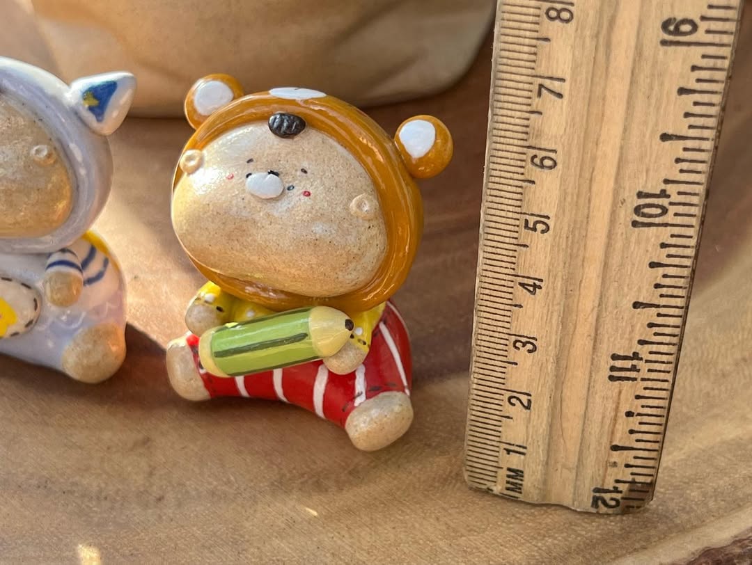 Cute Miniature Garden Decor Figures