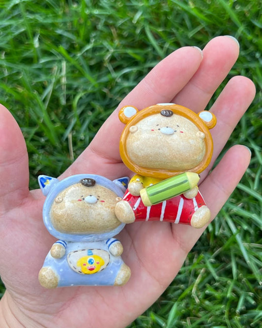 Cute Miniature Garden Decor Figures