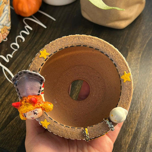 Devil Boniu with Ghost Planter