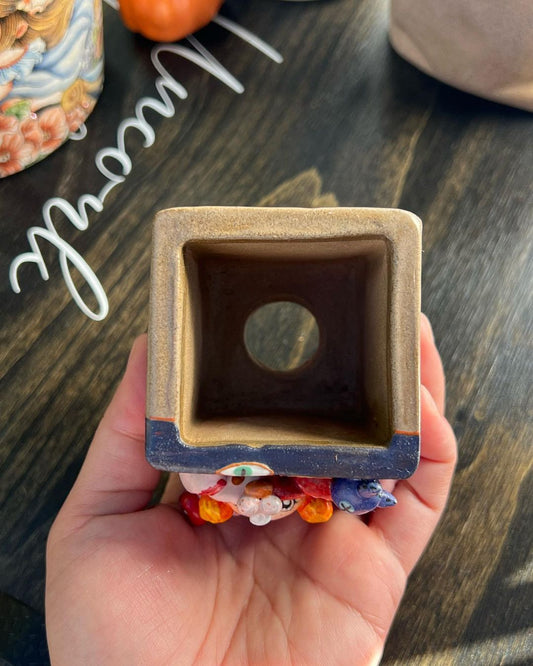 Big Bunny Costume Planter