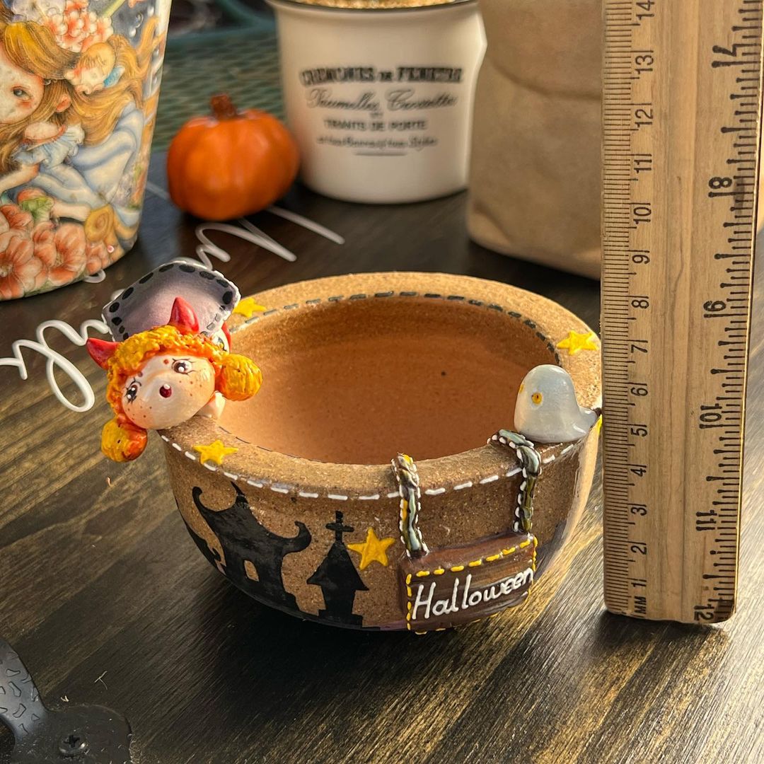 Devil Boniu with Ghost Planter