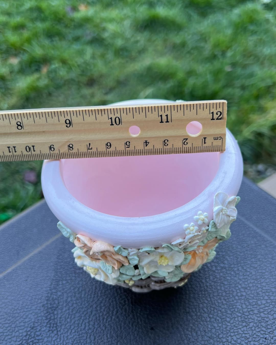 Summer Blossom Hedge Planter