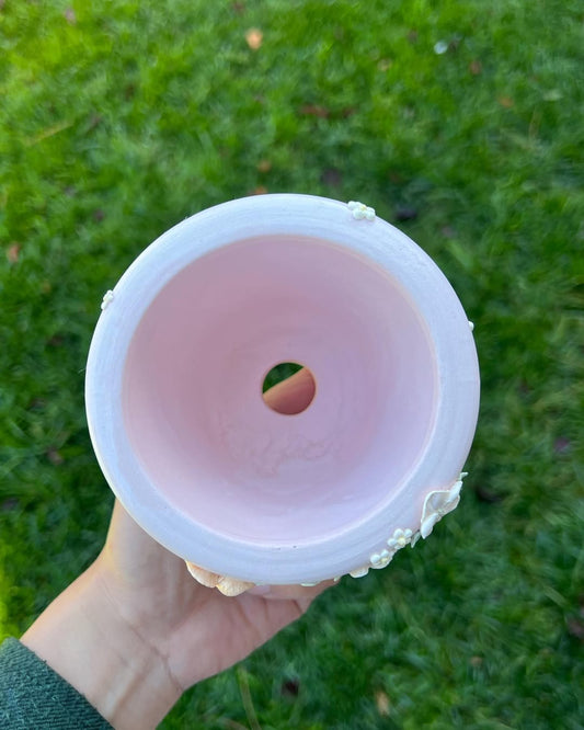 Summer Blossom Hedge Planter