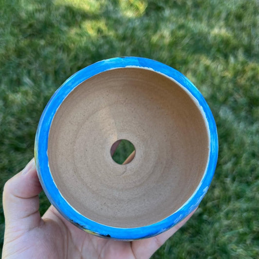 Mickey’s Starry Night Planter