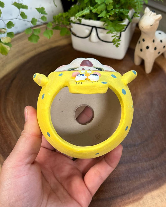 Bob in Disguise- Cat Series Planter