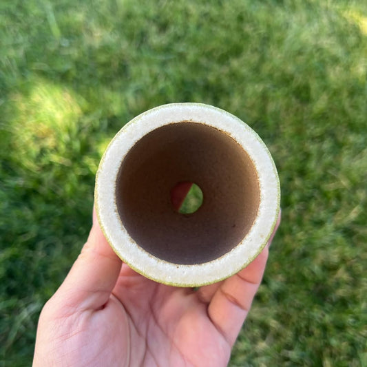 Grass Green Rabbit Friends Planter