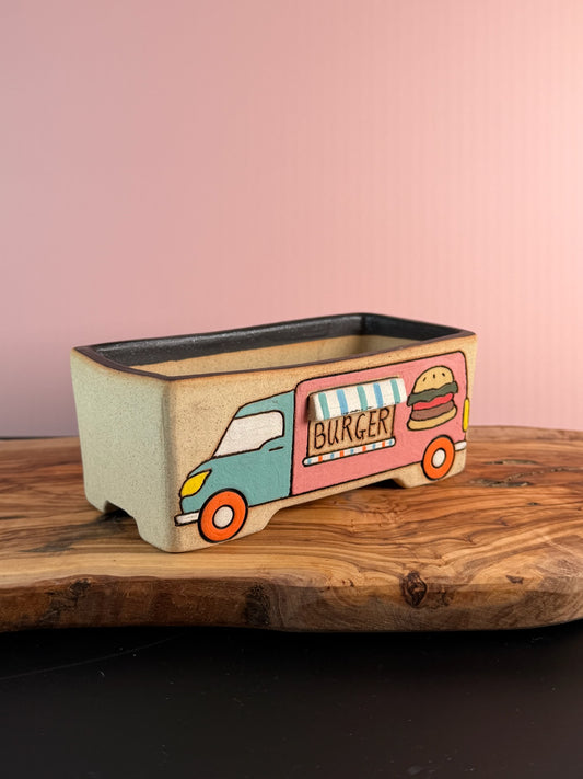 Korean Made Happy Cars - BURGER