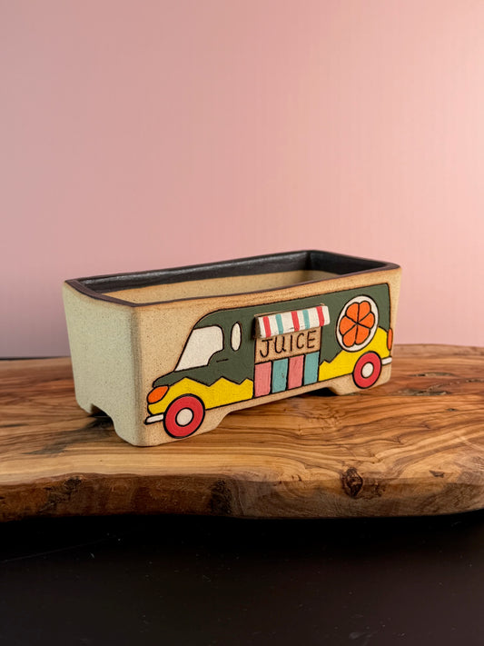 Korean Made Happy Cars - JUICE