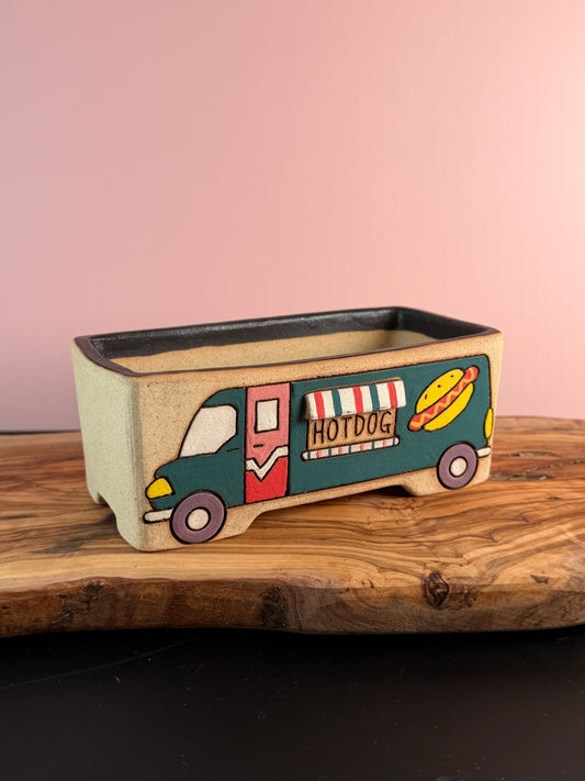 Korean Made Happy Cars - HOTDOG