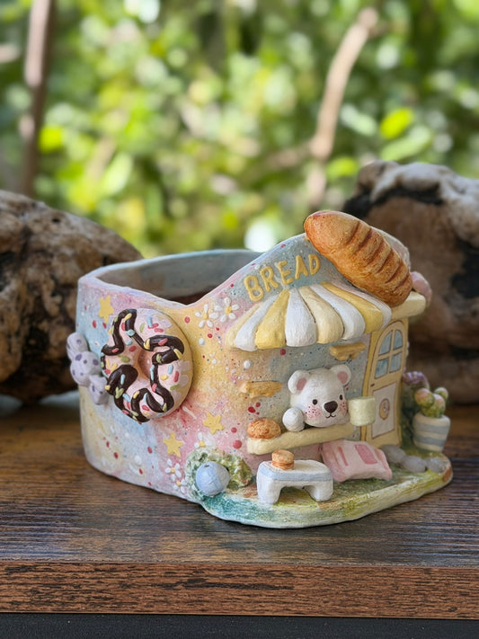 Miao Tree Bread Bakery Shop L