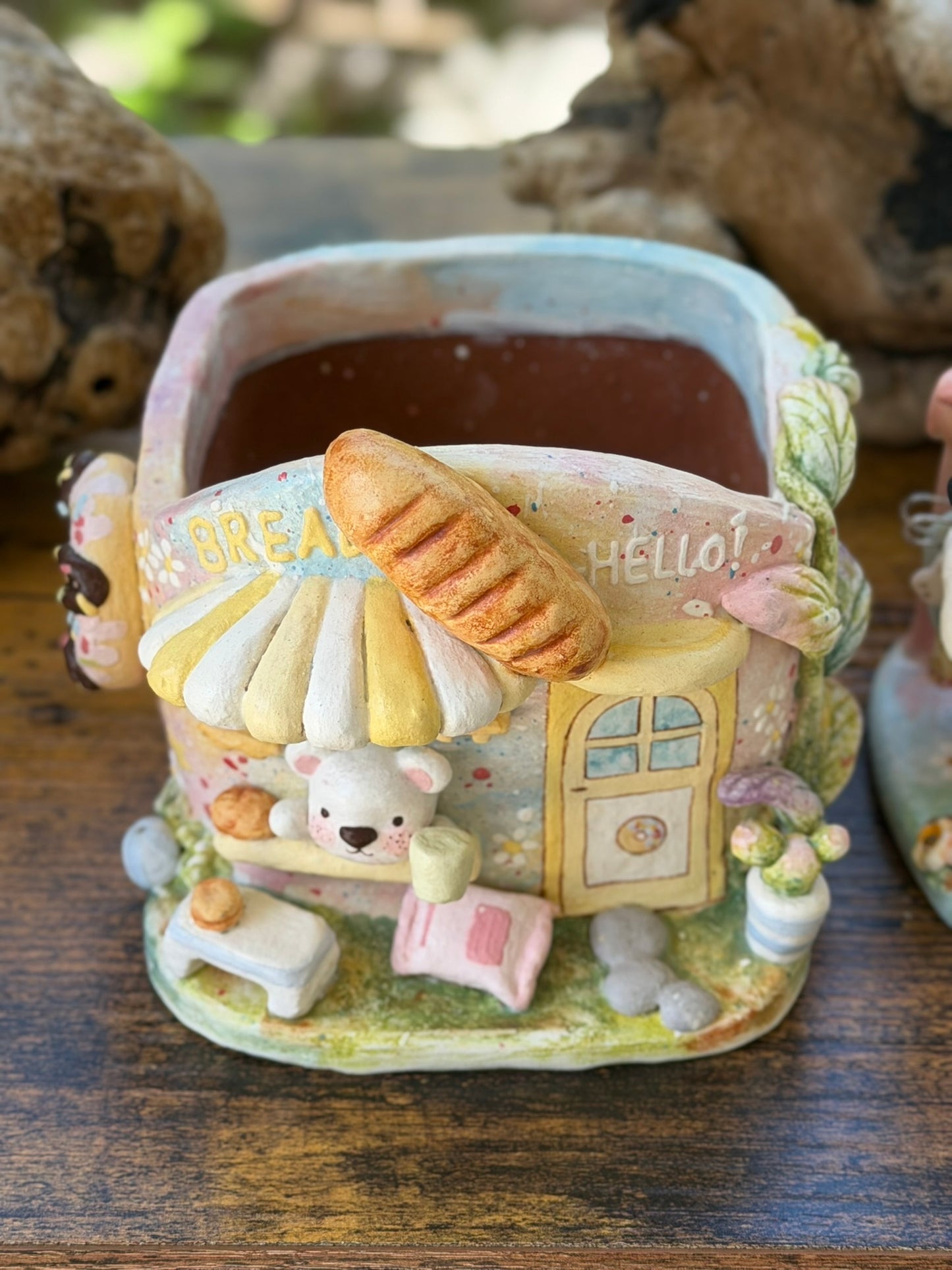 Miao Tree Bread Bakery Shop L