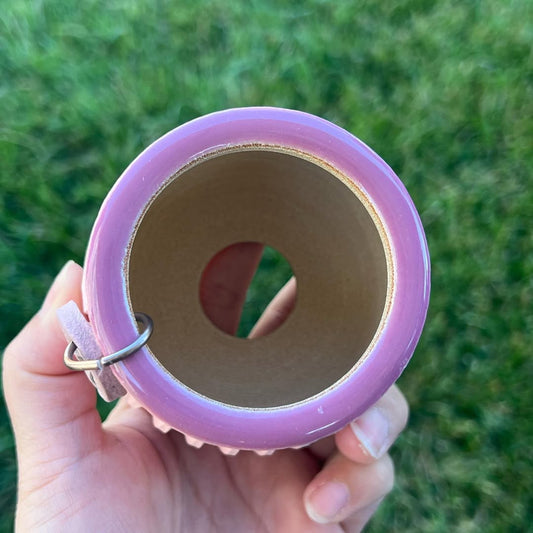 Hand-Painted Cosy Home Bunny with Charm Planter