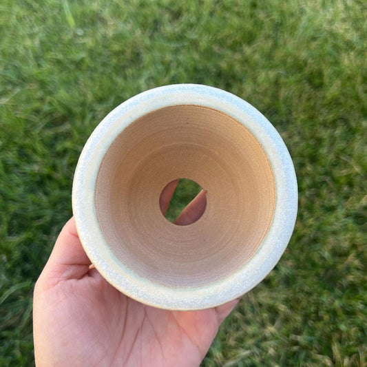 Sweet Polar Bear Planter