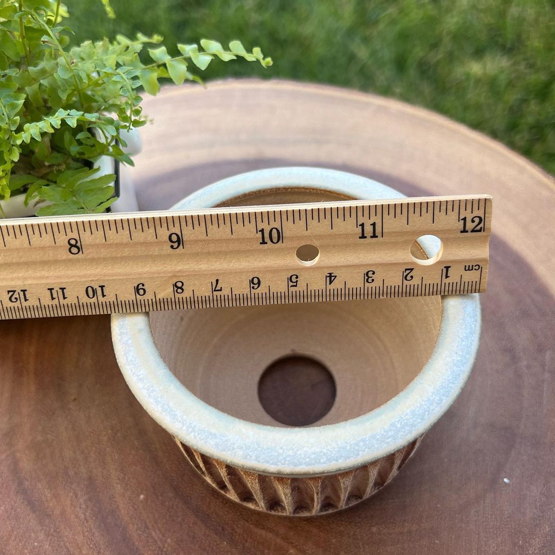 Sweet Polar Bear Planter