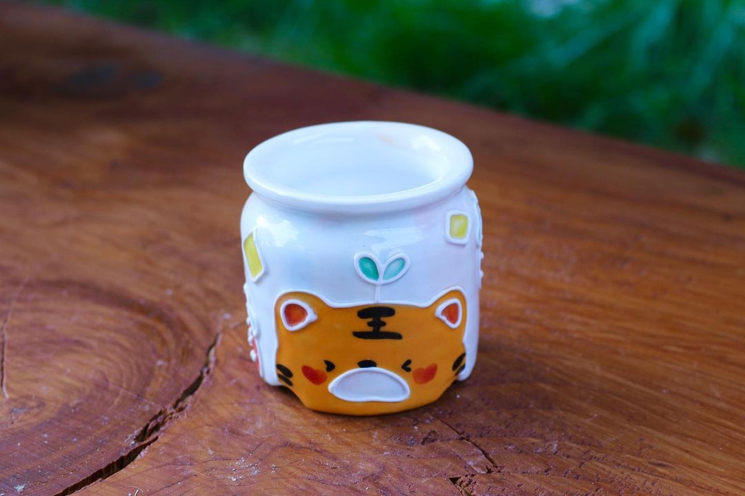 Little Tiger Sprout Planter