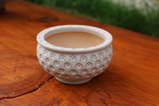 Sakura Bloom Pattern Planter