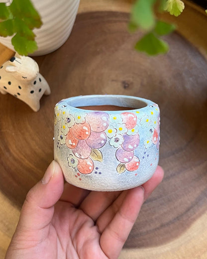 Bubble Blossom Planter