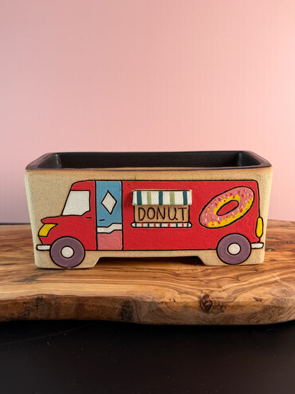 Korean Made Happy Cars - DONUT