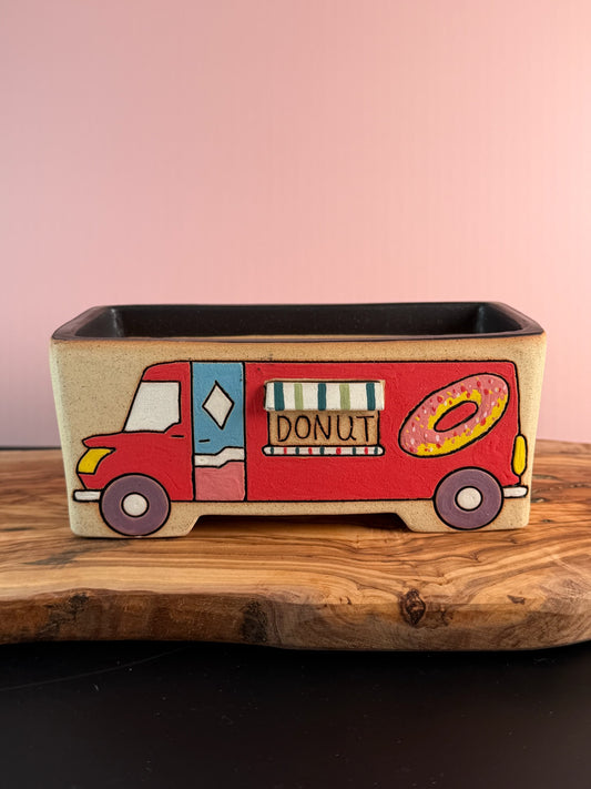 Korean Made Happy Cars - DONUT