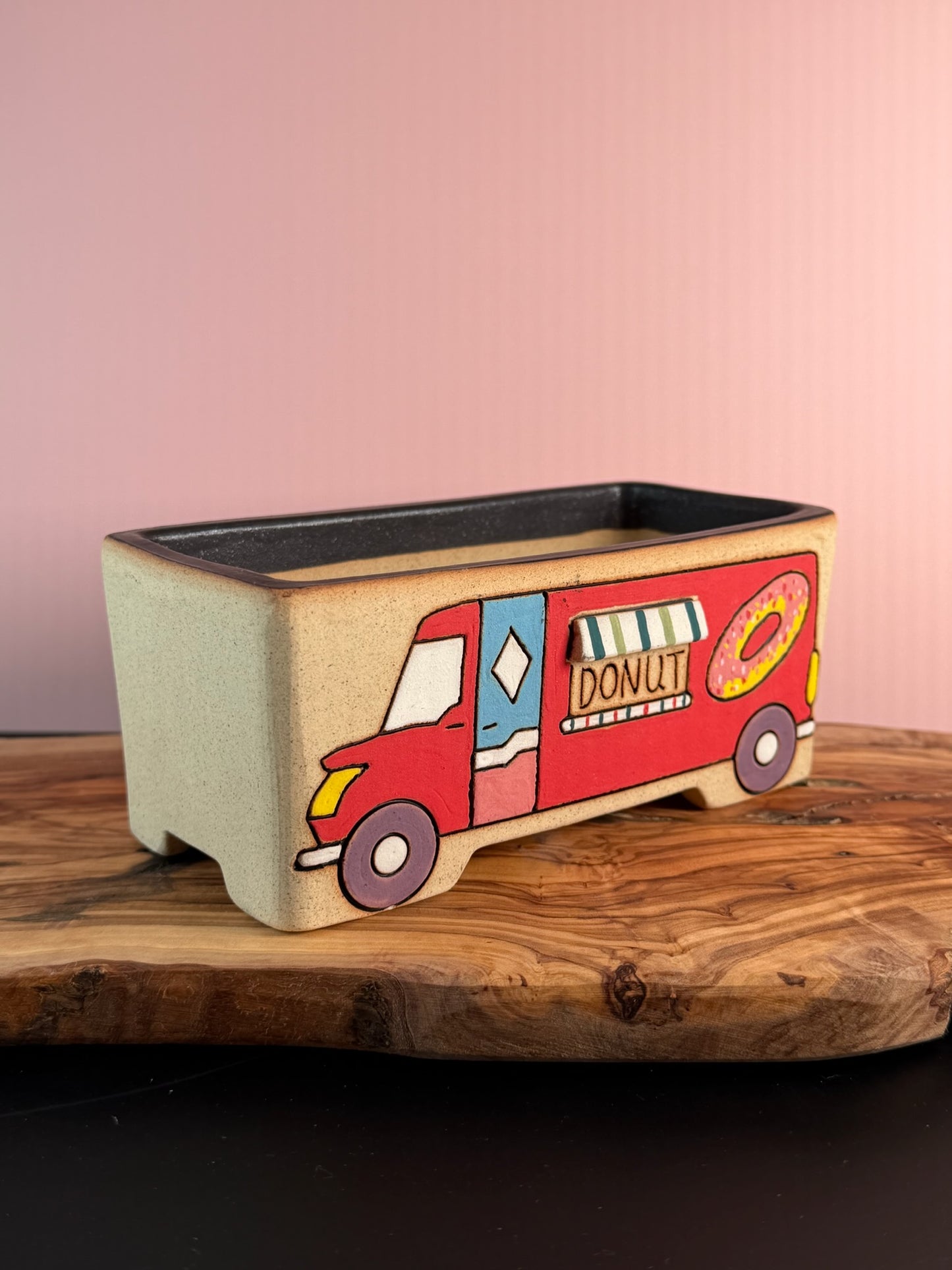 Korean Made Happy Cars - DONUT