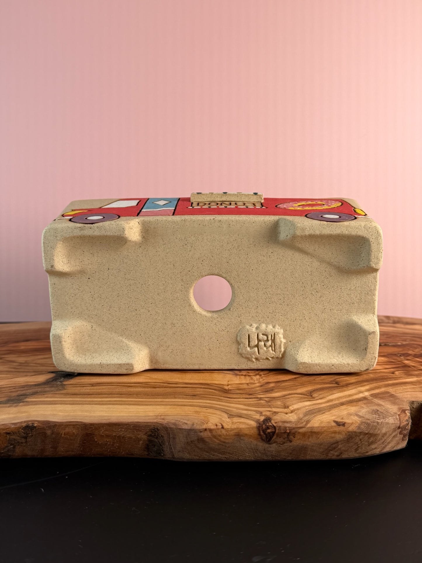 Korean Made Happy Cars - DONUT