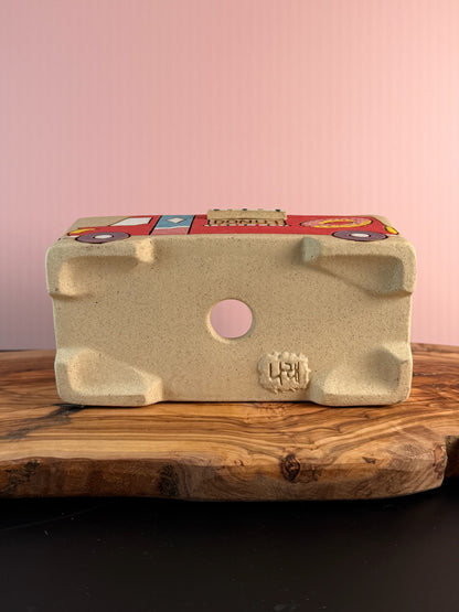 Korean Made Happy Cars - DONUT