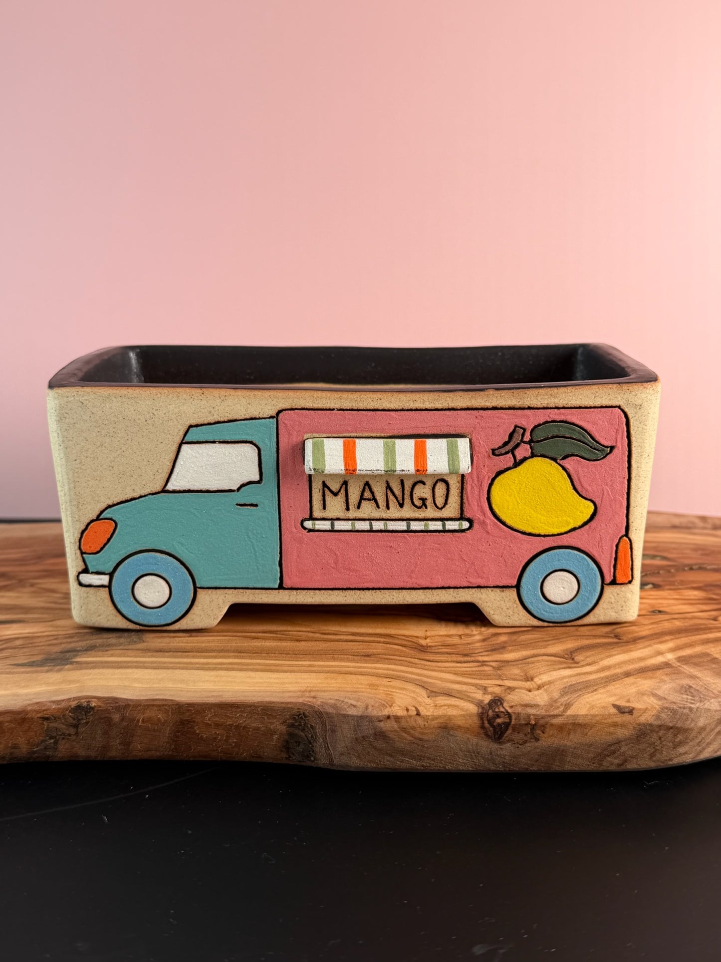 Korean Made Happy Cars - MANGO