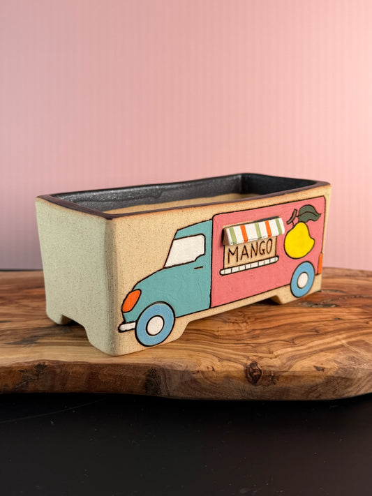 Korean Made Happy Cars - MANGO