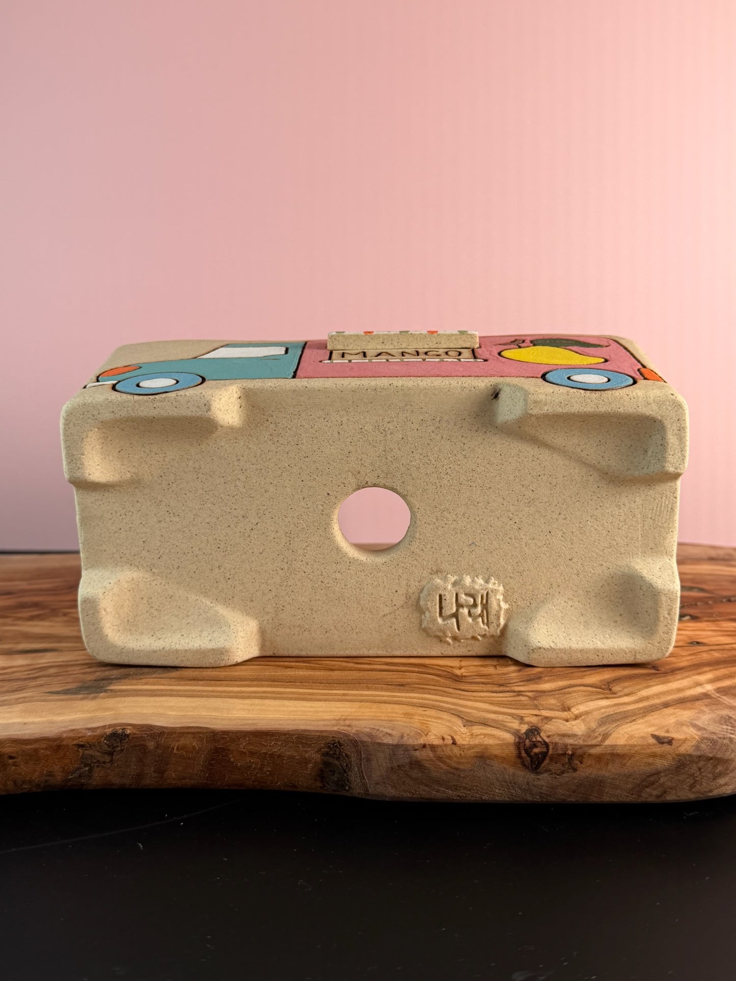 Korean Made Happy Cars - MANGO