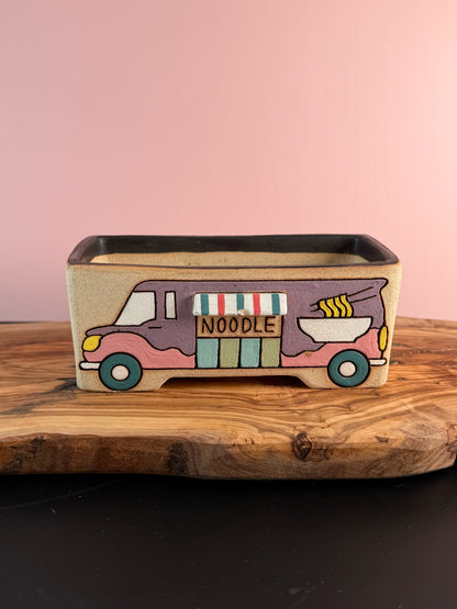 Korean Made Happy Cars - NOODLE