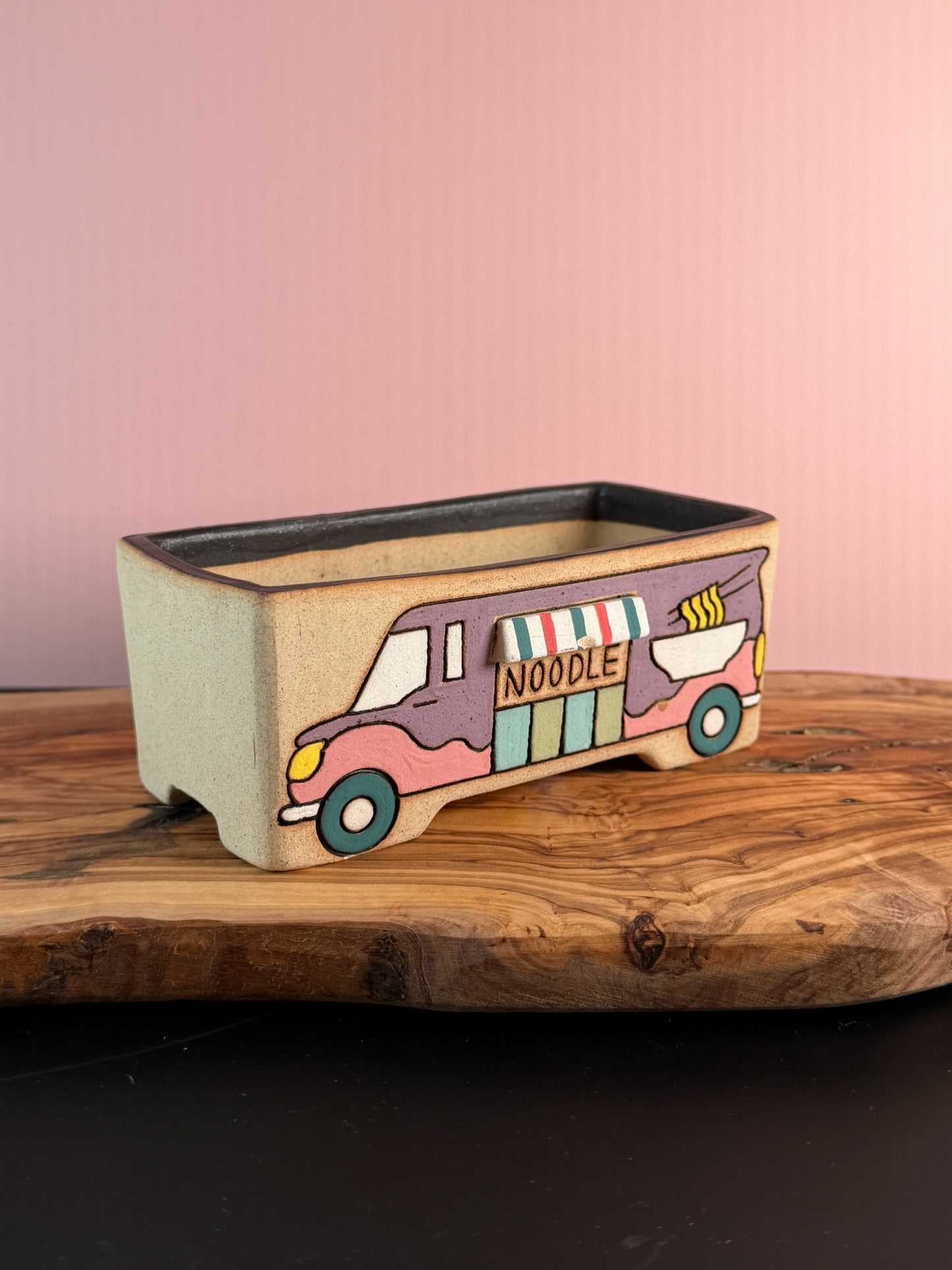 Korean Made Happy Cars - NOODLE