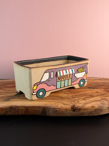 Korean Made Happy Cars - NOODLE