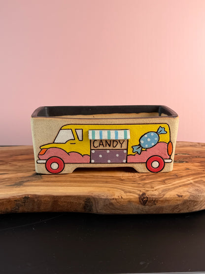 Korean Made Happy Cars - CANDY