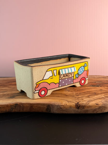 Korean Made Happy Cars - CANDY